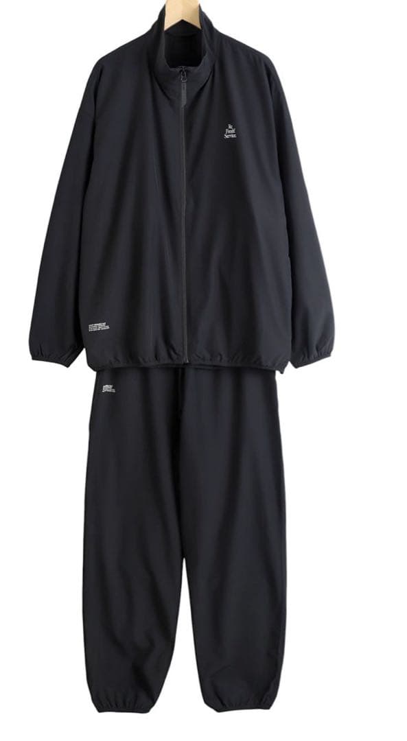 FreshService セットアップ　ブラック　Mサイズ