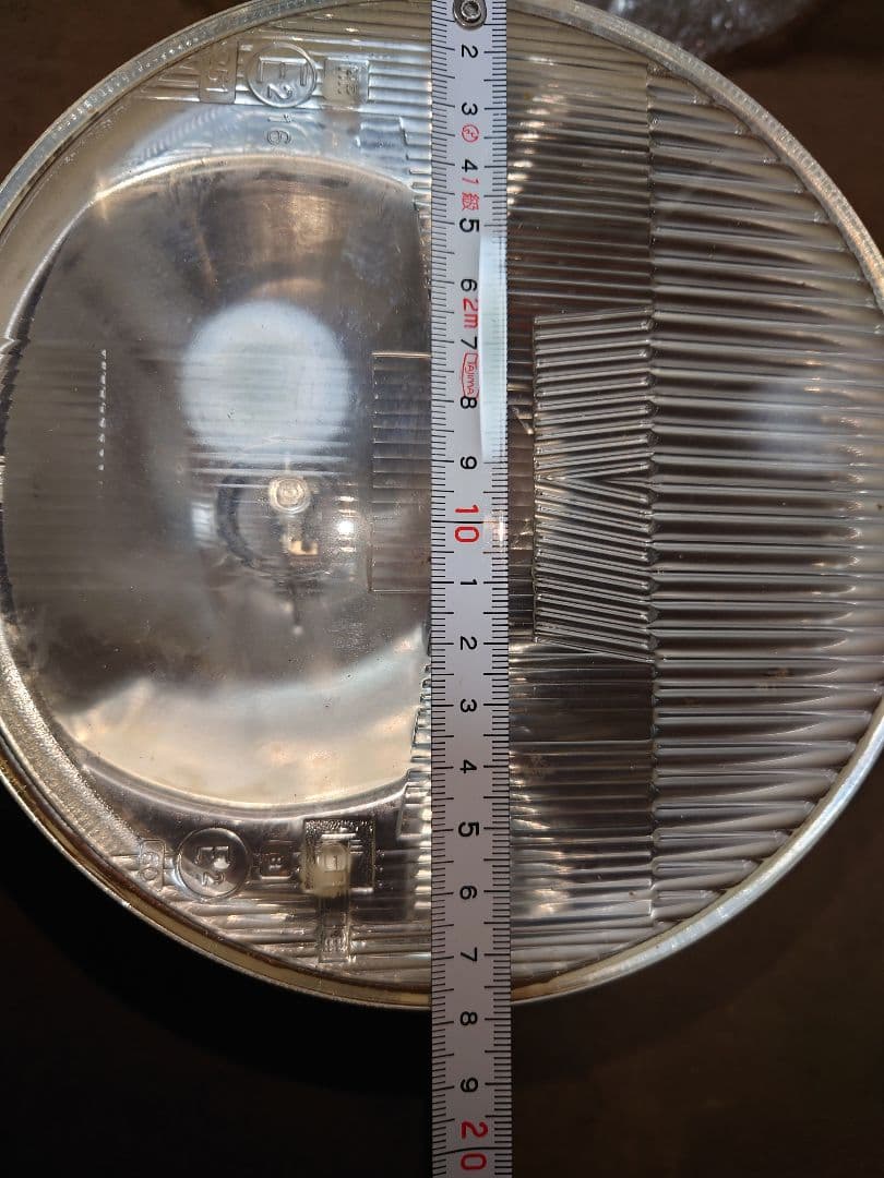 sada！シビエ ダブル反射　z1 z2 fxバイオスカー　ヘッドライト