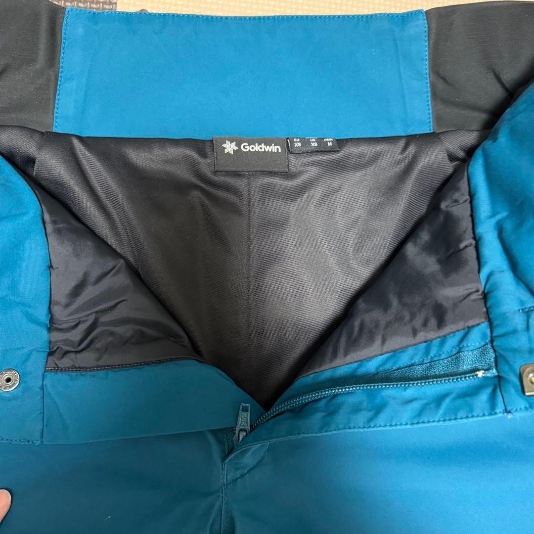 Goldwin スキーウェア オピニオン用　非売品　エッジカード新品