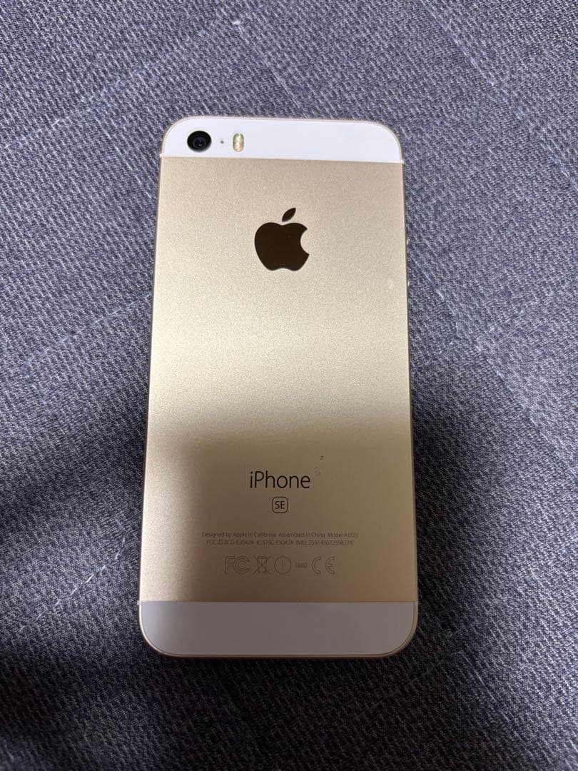 iPhoneSE 16GB 2台