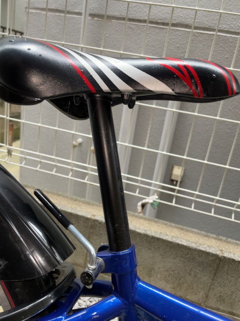 BRIDGESTONE 24インチ　子供　自転車　引き渡し