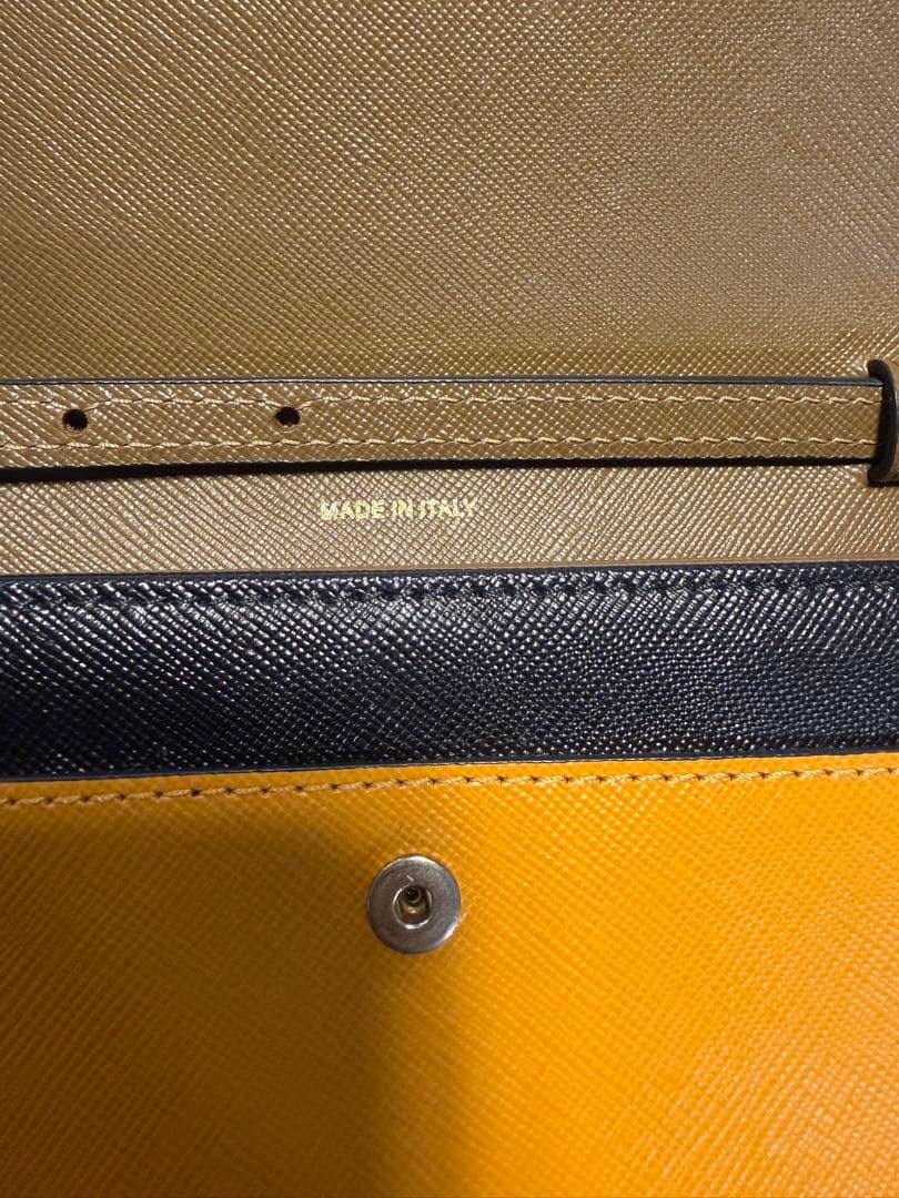 MARNI マルニ ショルダーウォレット 財布 ななめがけ バッグ 手袋セット