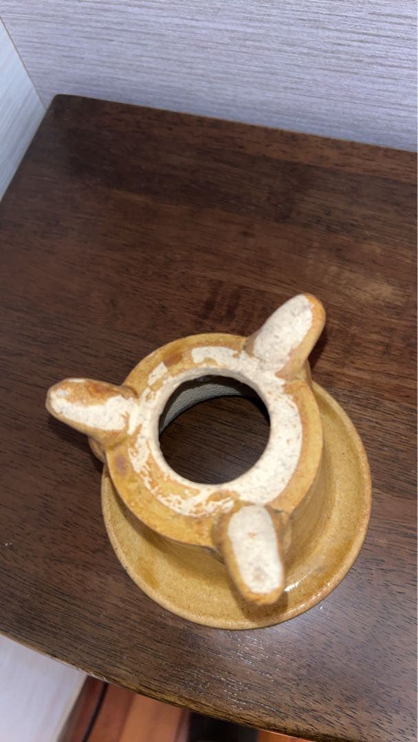 陶器 万年青