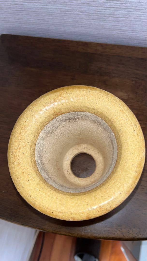 陶器 万年青