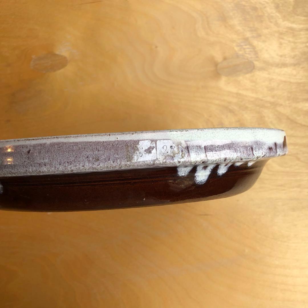 キュノワール 深皿 フランス 民藝 古道具 アンティーク ビンテージ