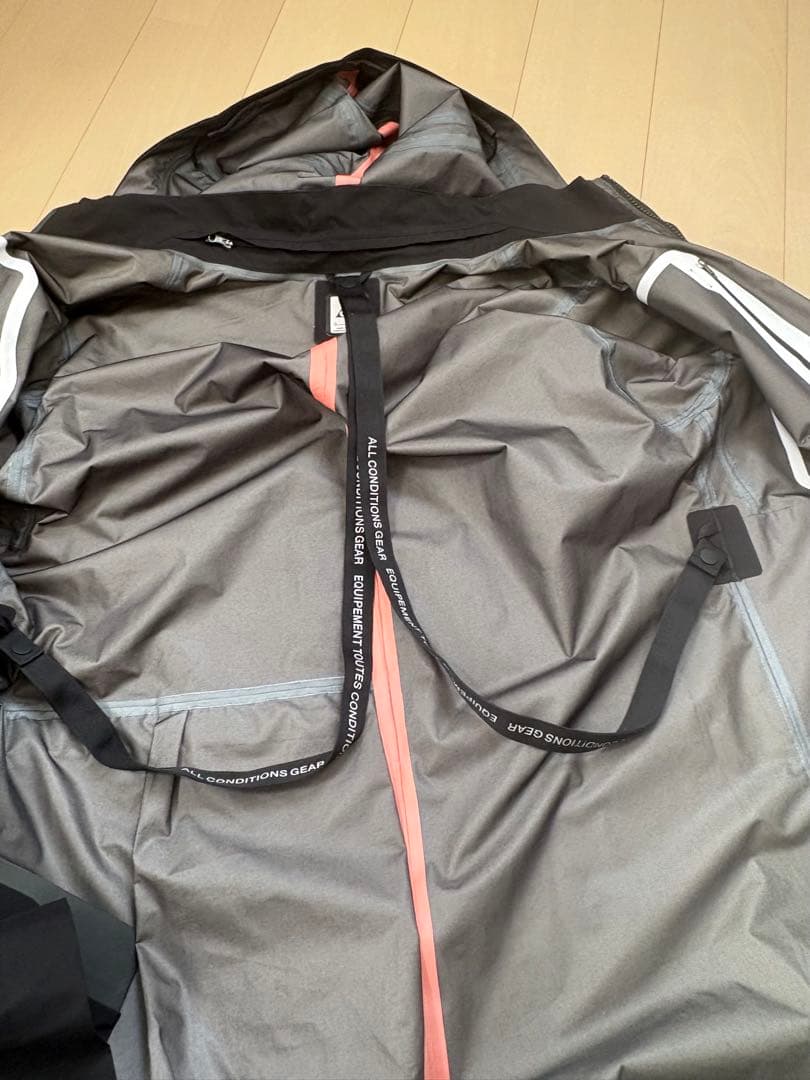 Nike LAB ACG 3 in 1 GORE-TEX コート　XL