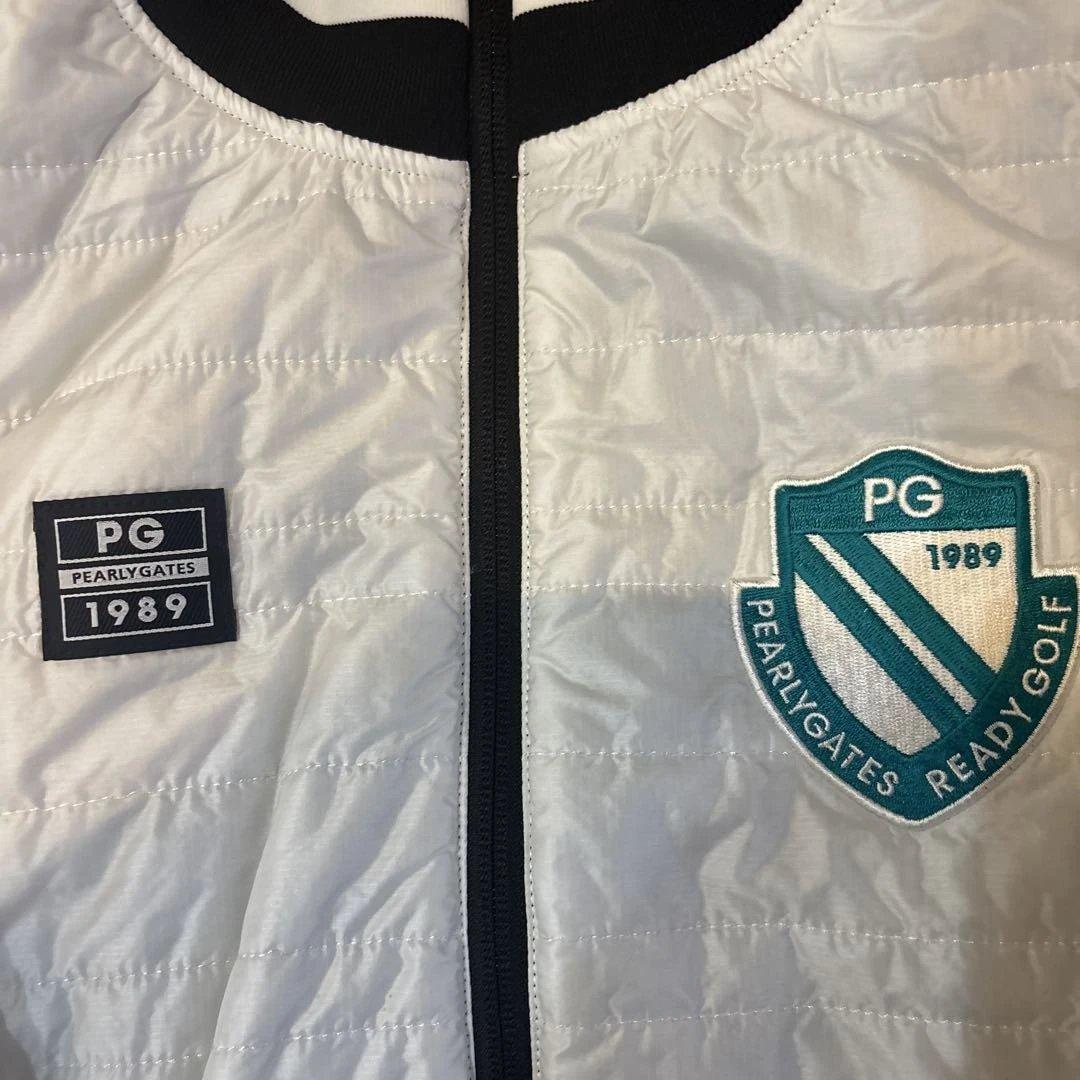 【パーリーゲイツ】4WAY中綿ジャケット✖️マスターバニー2WAYダウンスカートM