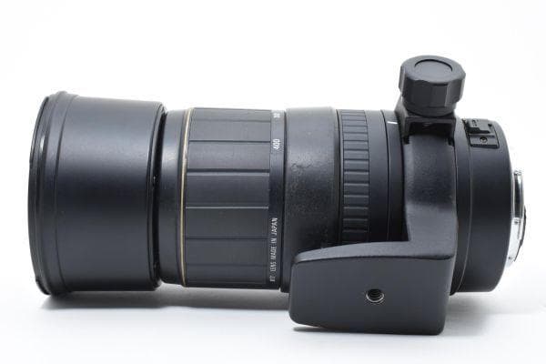 フィルムカメラ Sigma APO 135-400mm F4.5-5.6 DG Canon