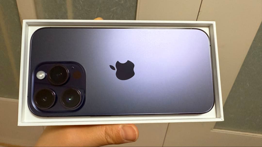 スマートフォン本体 iPhone 14 Pro 256GB
