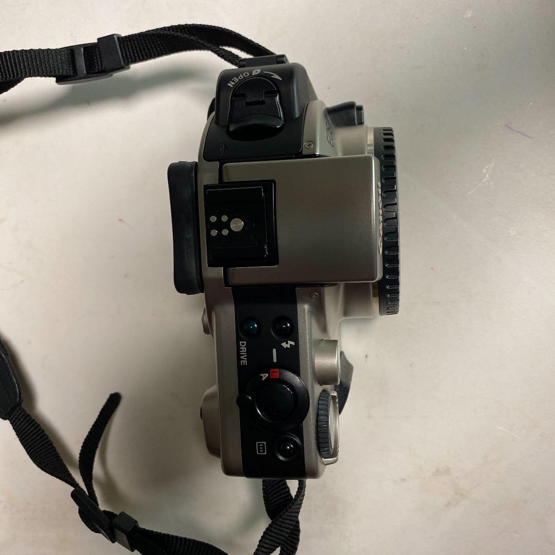 C anon一眼レフカメラ 【EOS Ⅸ】フィルム使用❗️