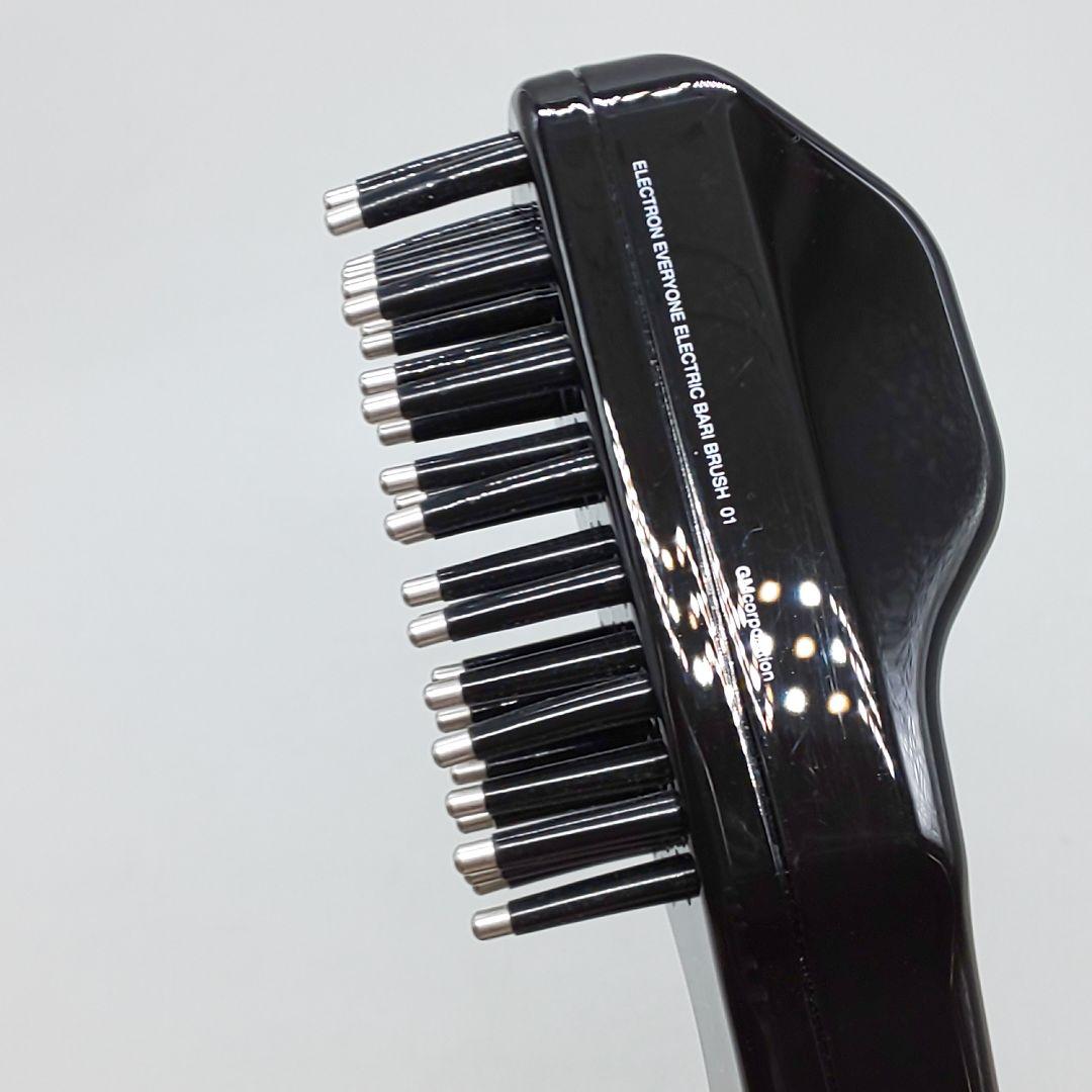 電気バリブラシ デンキバリブラシ エレクトロン【バッテリー機能面新品同様】13