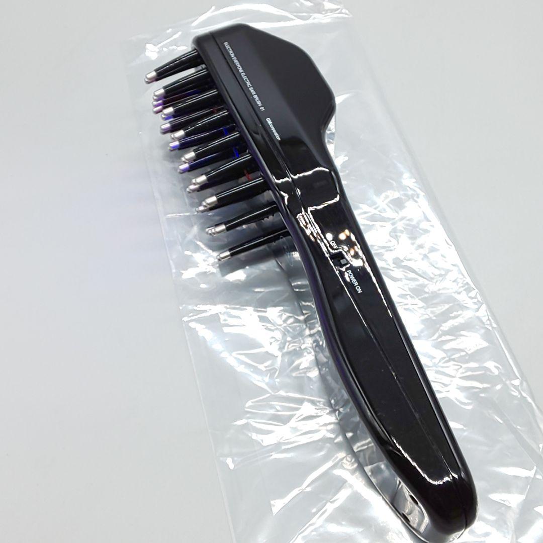 電気バリブラシ デンキバリブラシ エレクトロン【バッテリー機能面新品同様】13