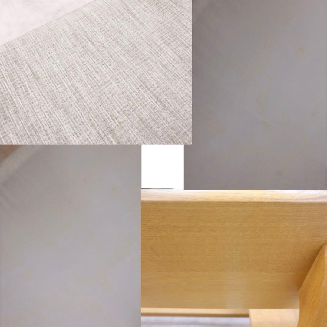 HIDA 飛騨産業 森のことば 2Pソファ　両肘付き　和モダン