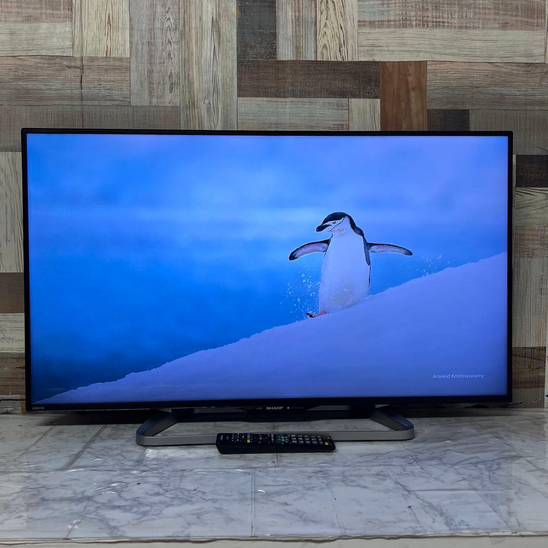 リディさん専用全国送料込シャープ40型AQUOS U-NEXT・YouTube視