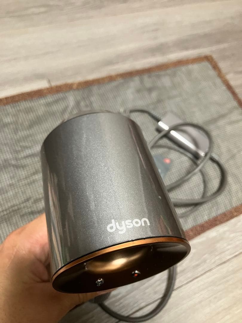 美品【正常動作品】dyson ダイソン ヘアドライヤー メンテ品 HD08