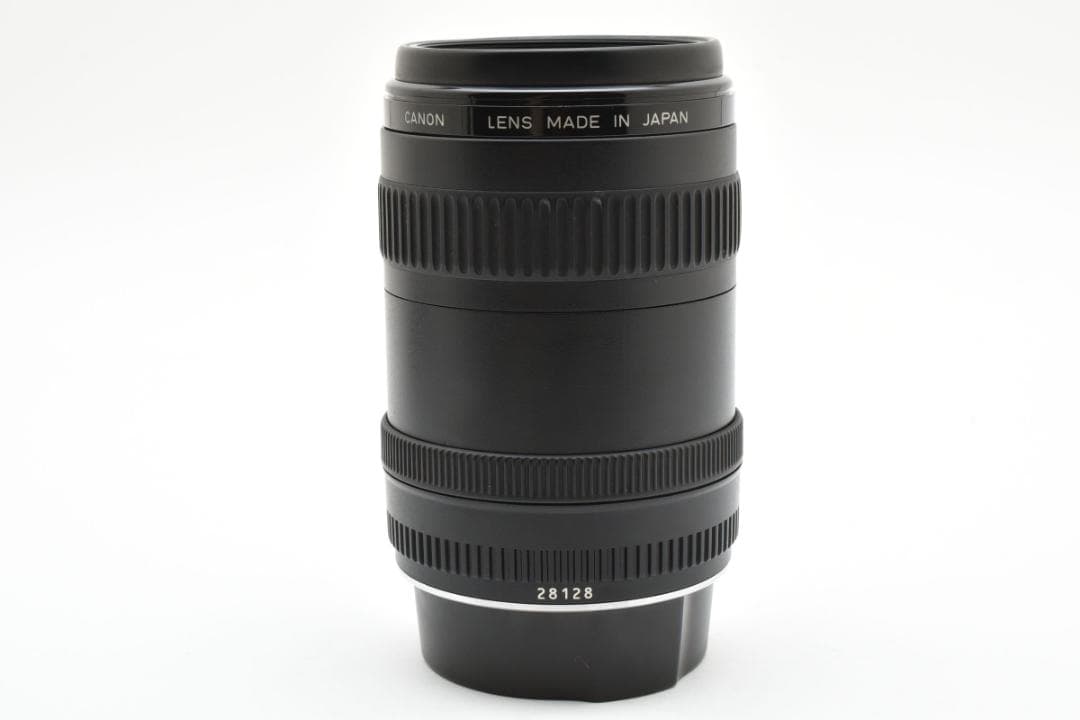 ★良品★キヤノン EF 135mm f2.8 SOFT FOCUS #1232