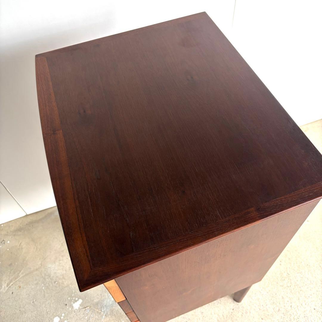 匠工芸　ギルドチェスト　ウォールナット　ミッドセンチュリー　北欧　モダン