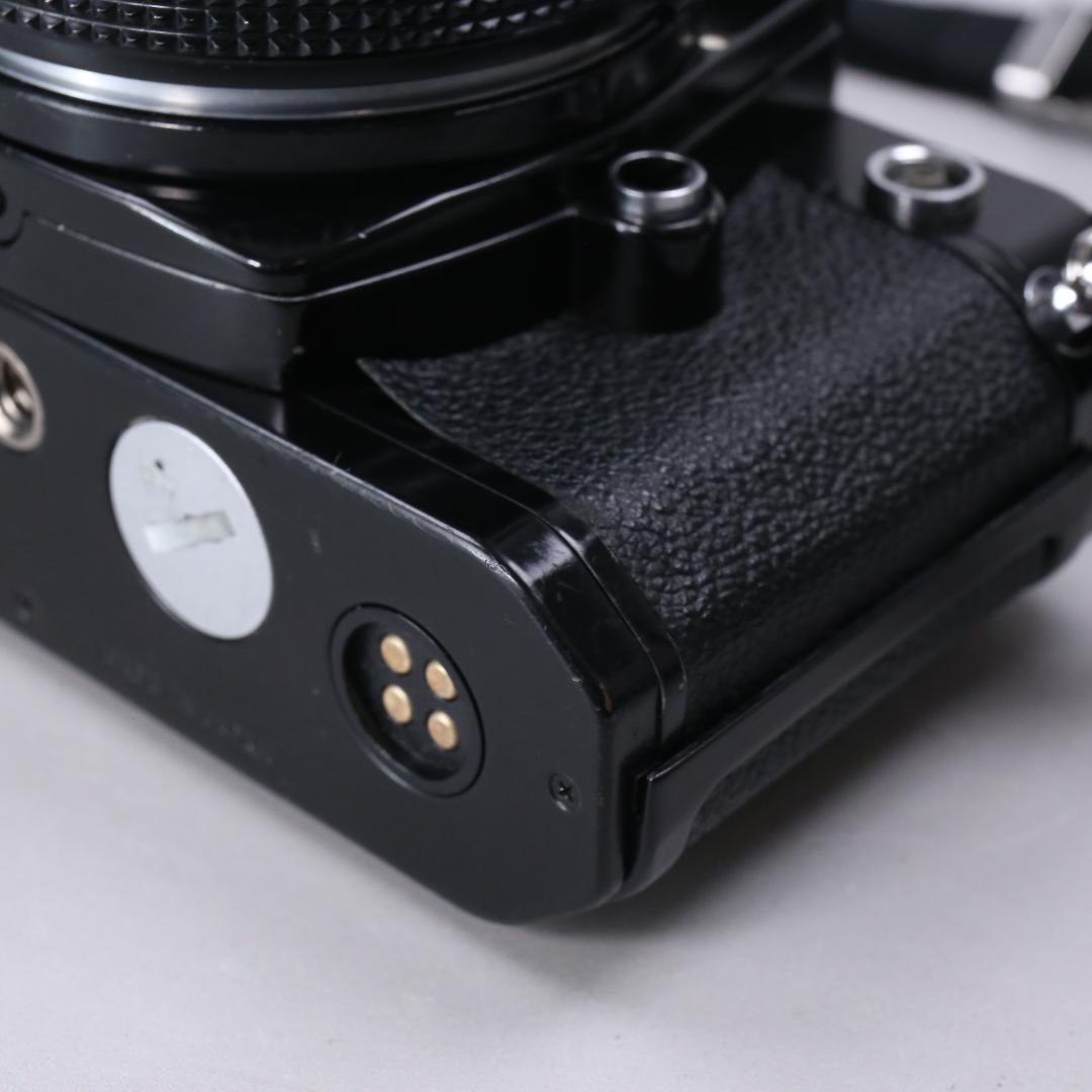 ☆完全動作＆良品☆ Nikon FM2 Ai 50mm F1.4 ＃472