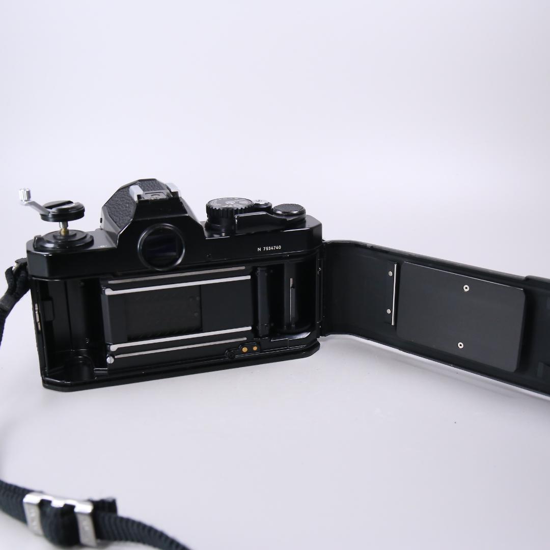 ☆完全動作＆良品☆ Nikon FM2 Ai 50mm F1.4 ＃472