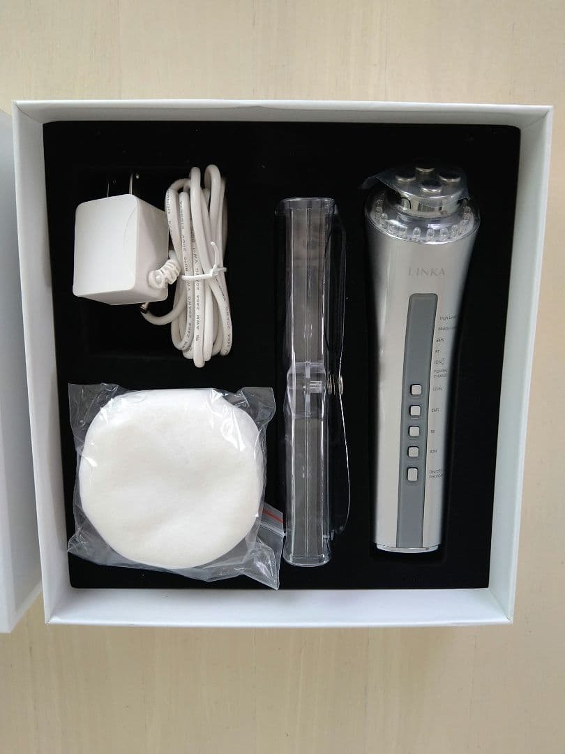 LINKA 美顔器 フェイシャルトリートメント