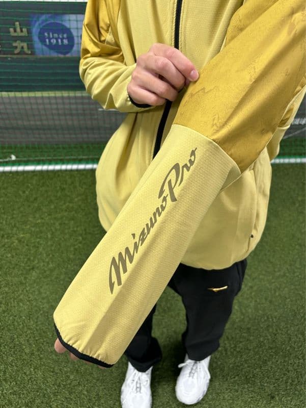 Mizuno Pro 2024秋冬限定モデル 上下セットアップ サイズ Ｌ