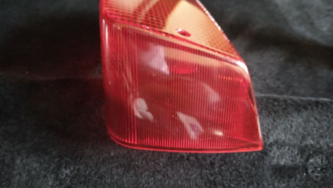 ゼファー400　純正　テールランプ　ユニット