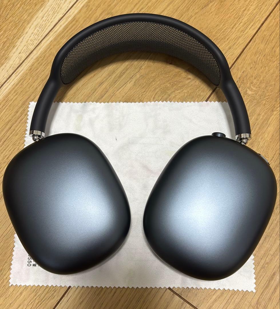 [超美品]_airpods max 第2世代(C-type)