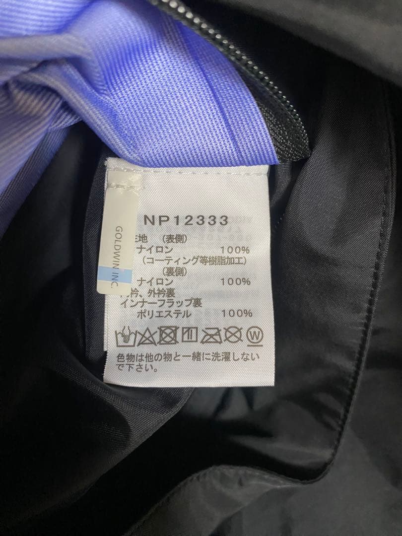 THE NORTH FACE マウンテン レインテックス ジャケット【Ｌ】