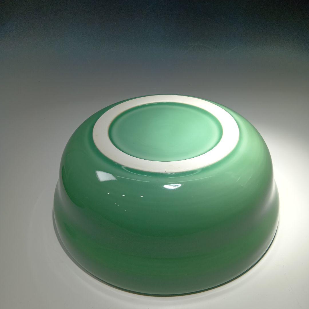 最後値下げ茶道具　青磁平水指　蒔絵蓋　紙箱