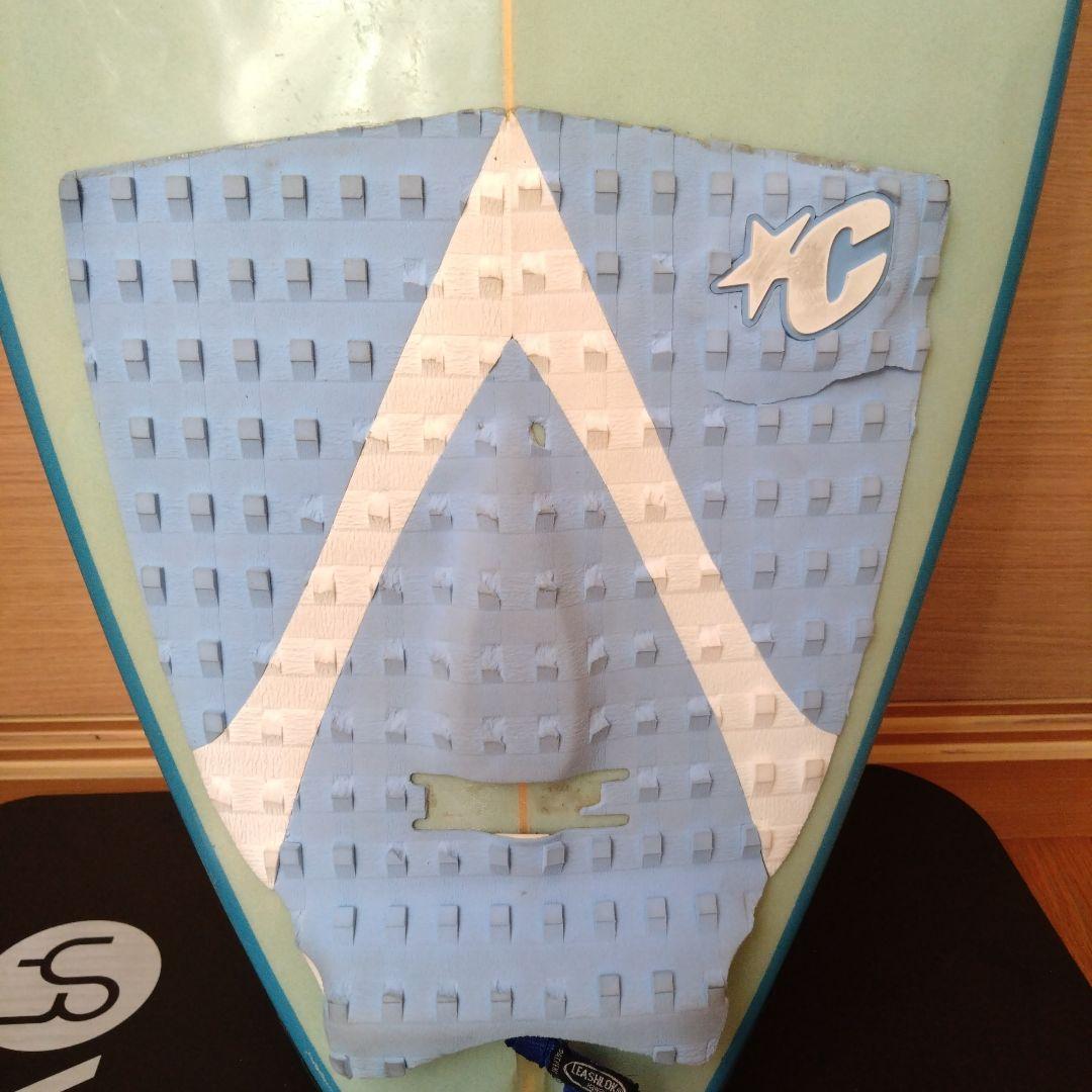 サーフボード ショート　TS製