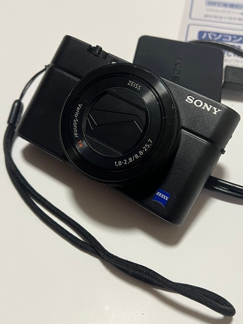 SONY DSC-RX100M3 【美品】