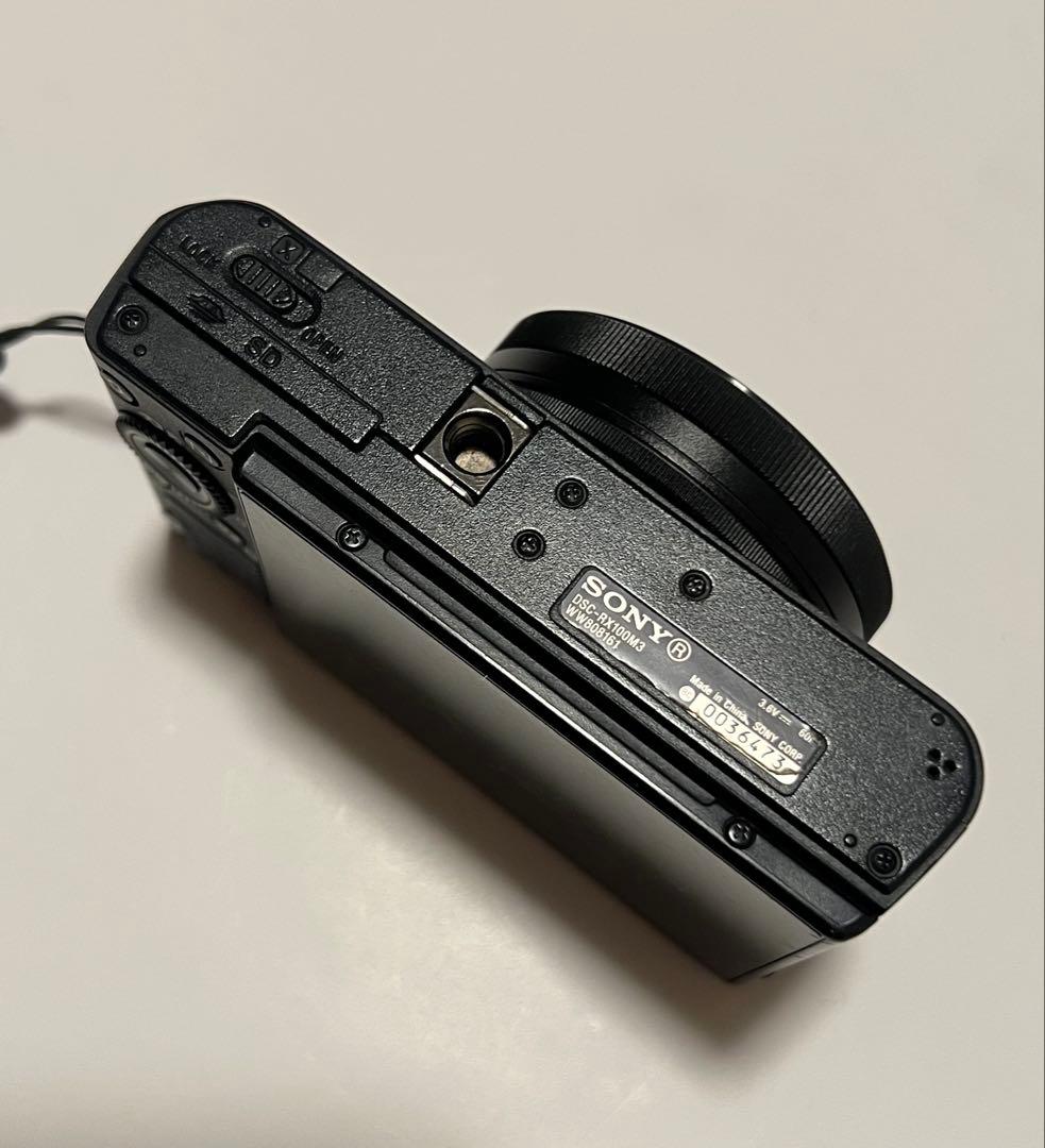SONY DSC-RX100M3 【美品】