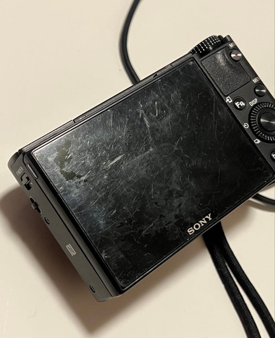 SONY DSC-RX100M3 【美品】