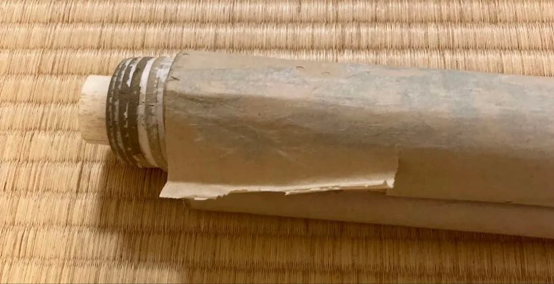 西郷南州（隆盛）　掛軸