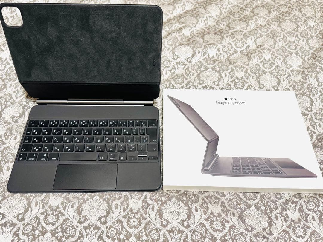 iPad Air M2 純正Magic Keyboard pencil Pro