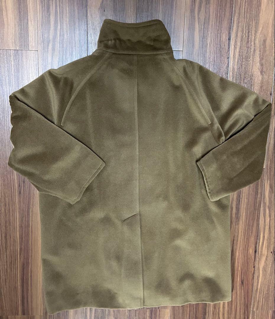 MaxMara マックスマーラー　ラグラン　コート