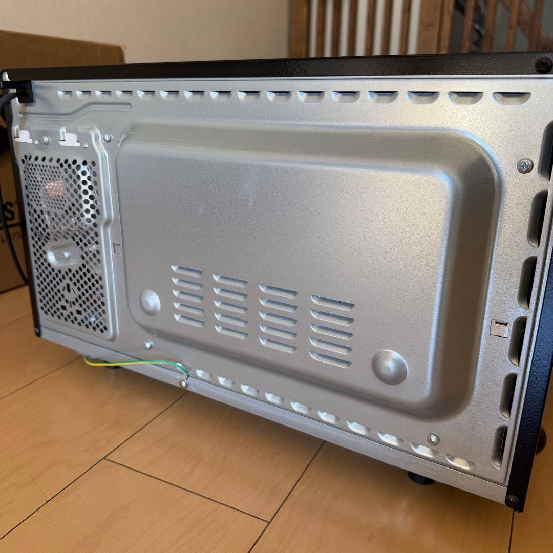 SHARP オーブンレンジ RE-SS7A ブラック（18L)