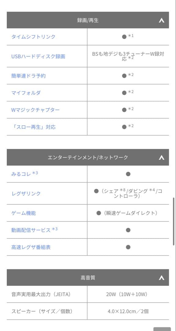 東芝 REGZA 32型 液晶テレビ 32V31