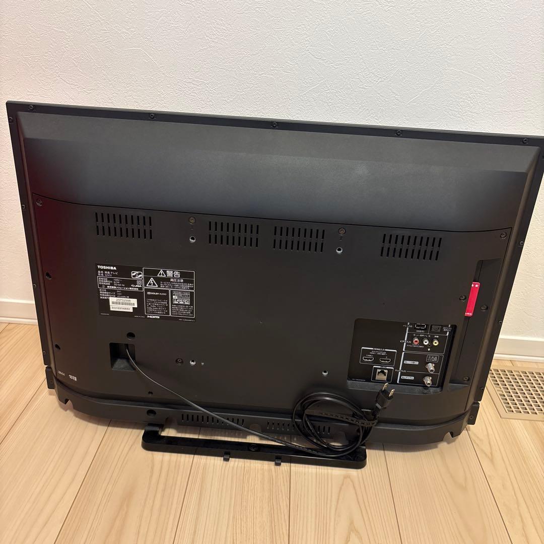 東芝 REGZA 32型 液晶テレビ 32V31