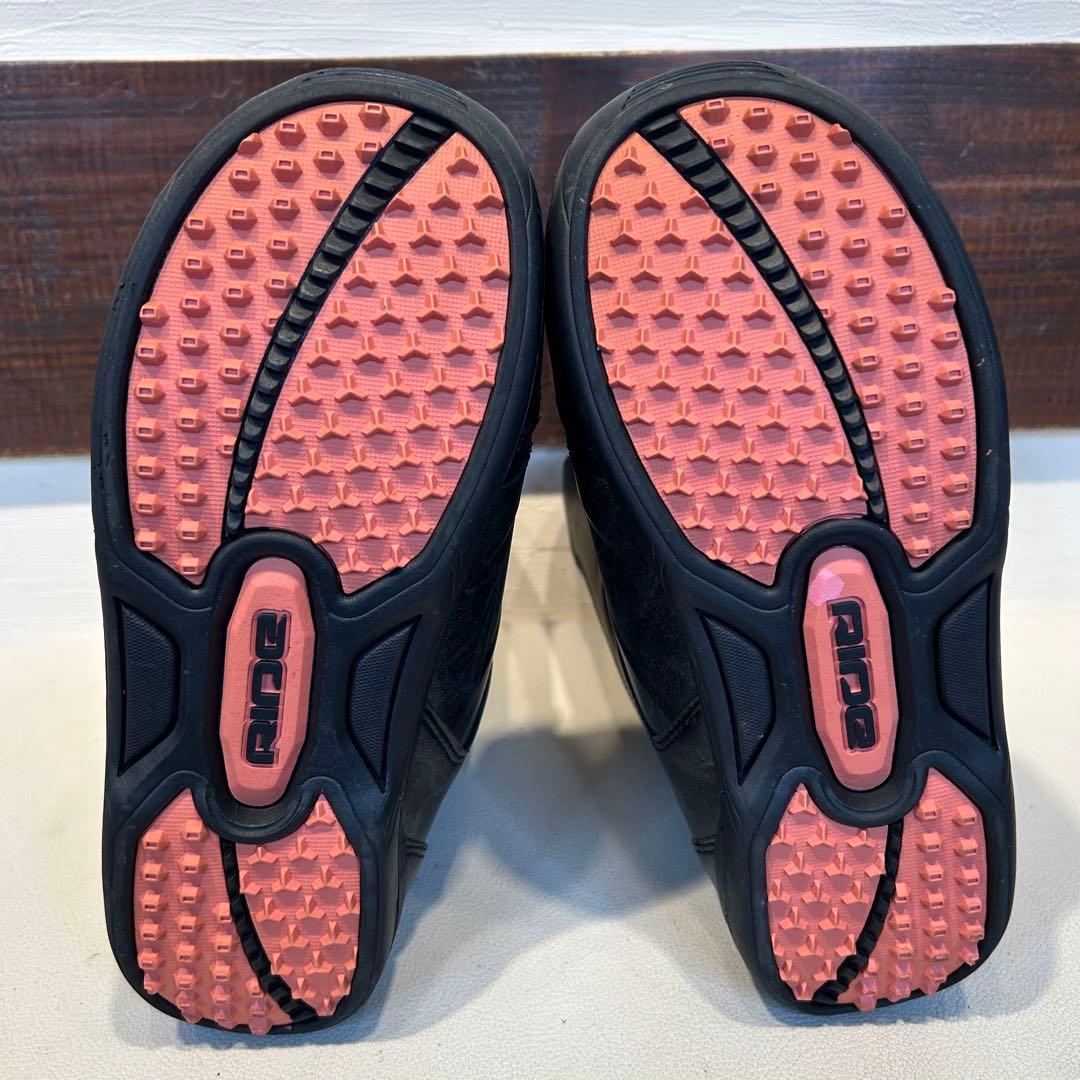 ☆美品☆ RIDE HARPER LTD JAPAN BOA 24cm ダイヤル