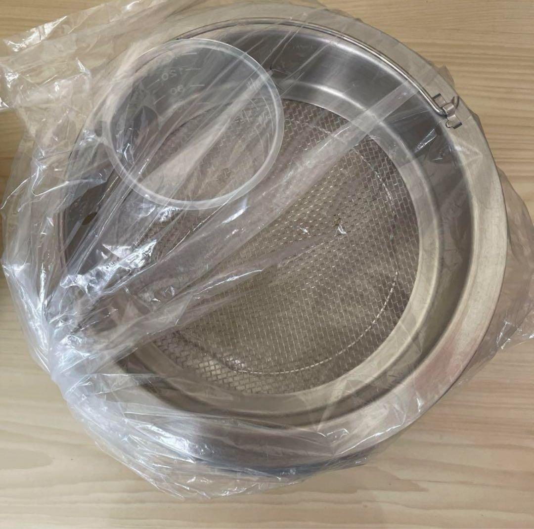 シロカ 電気圧力鍋 おうちシェフ PRO L 大容量 5L ホワイト 白