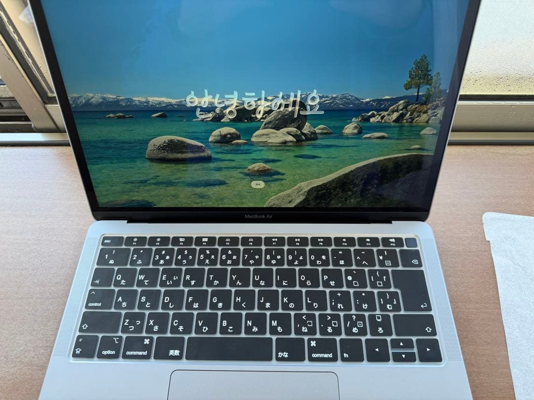 Apple MacBook Air 13インチM1 16GB 1TB