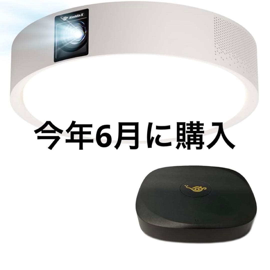 Aladdin X2 Light ワイヤレス HDMI コネクター2 セット