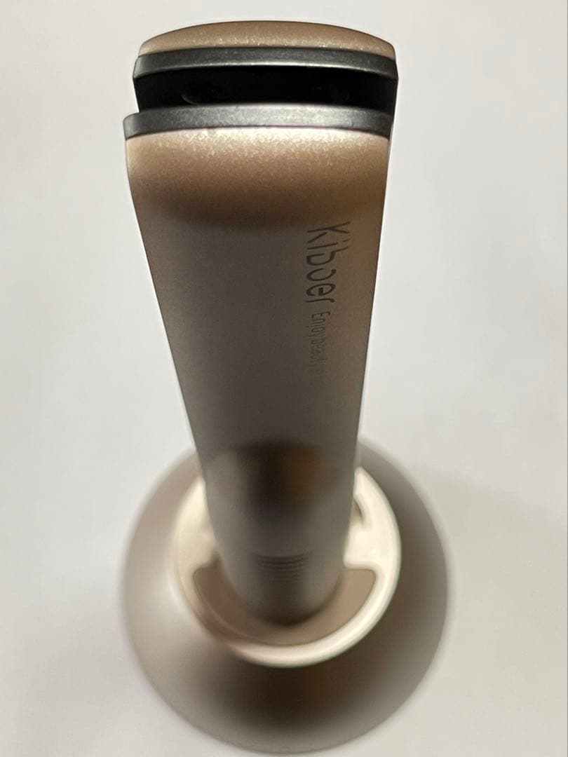 Kibser 超音波ヘアアイロン