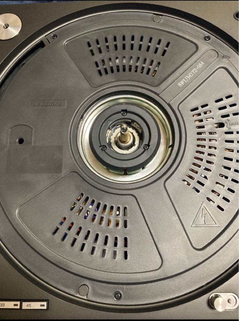 ①最終価格！美品！テクニ針付き！箱付き！Technics SL-1200MK5