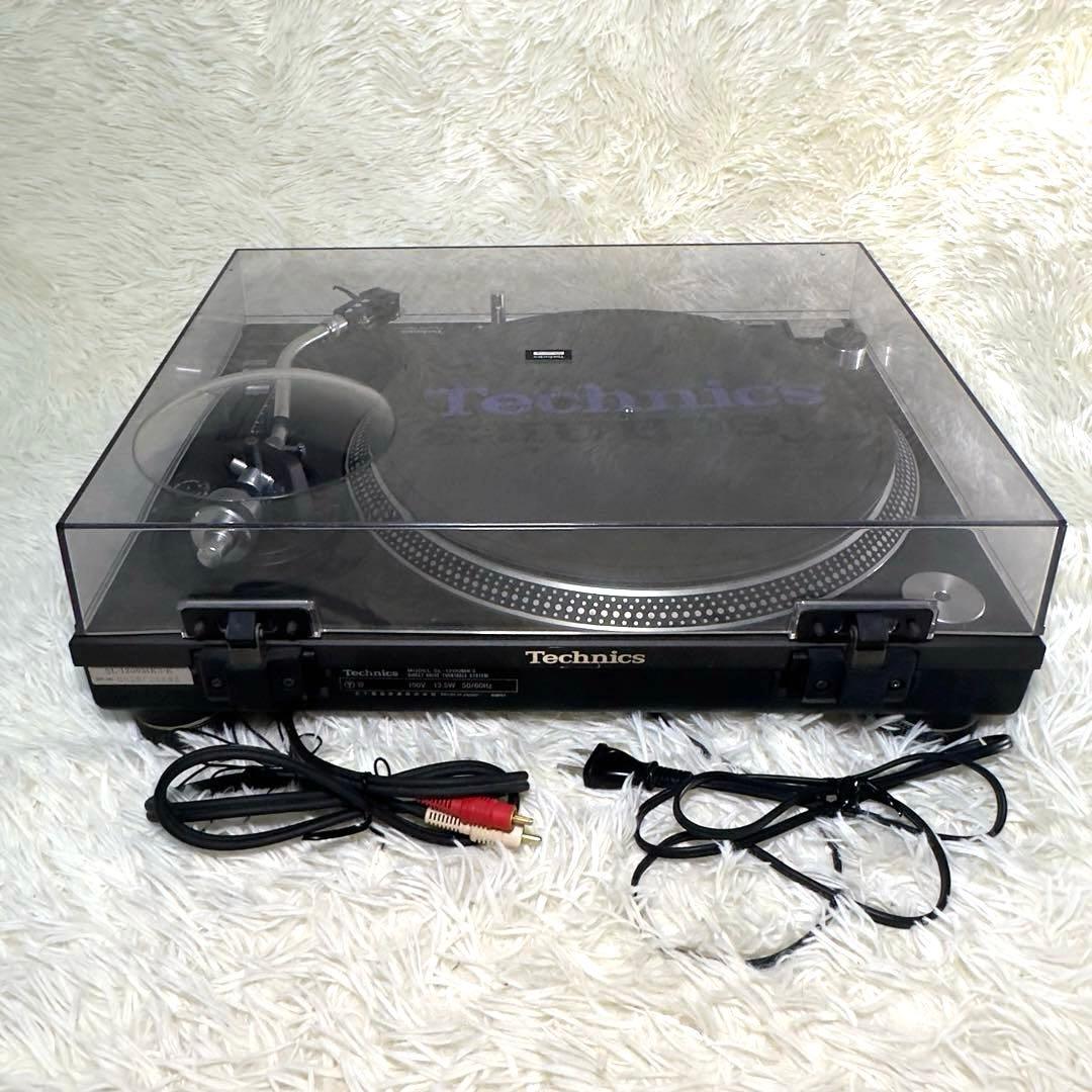Technics SL-1200MK3D ②ターンテーブル テクニクス