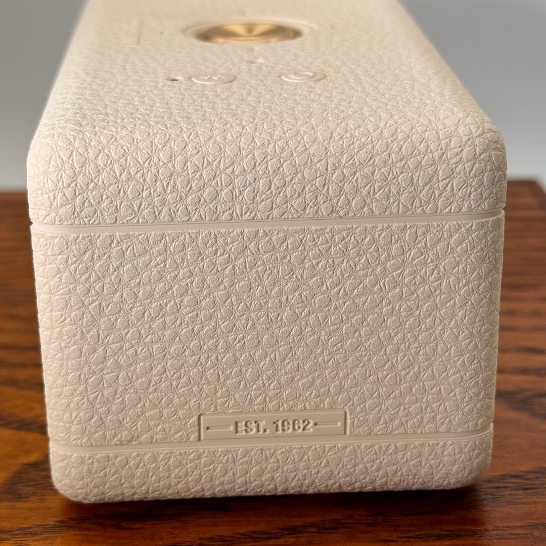 Marshall Emberton III Bluetoothスピーカー 美品