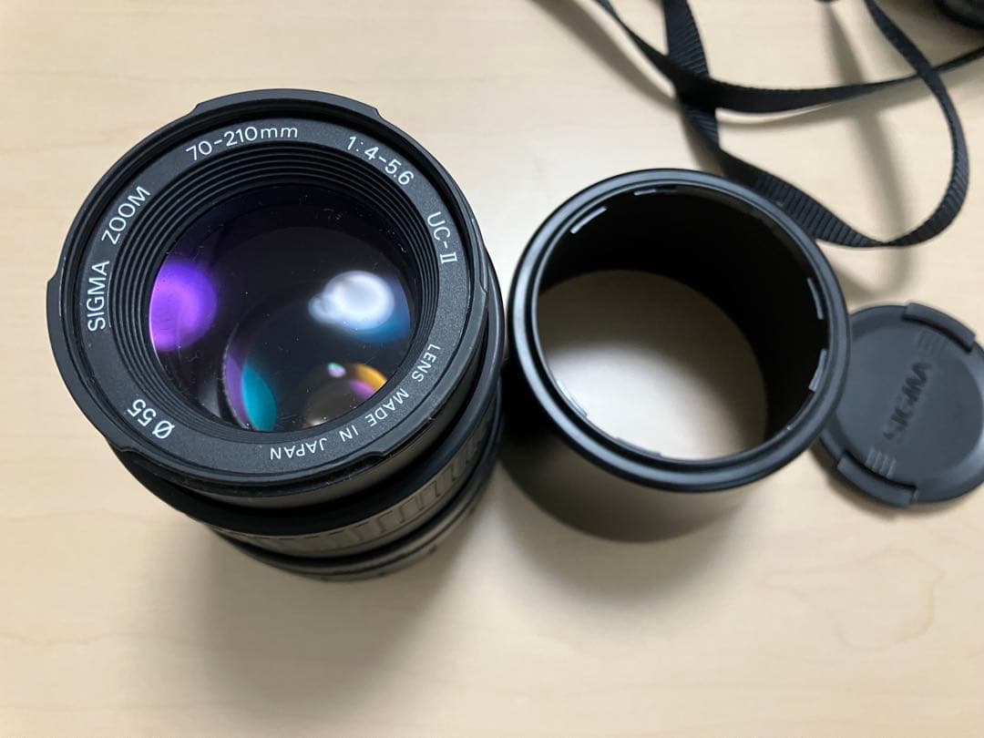 MINOLTA α-303si フィルム 一眼レフカメラ