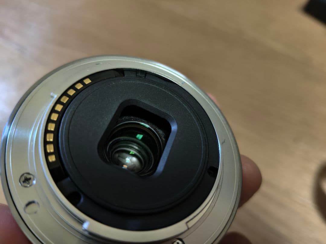 ソニー　E 16mm f2.8 フィッシュアイコンバーターセット