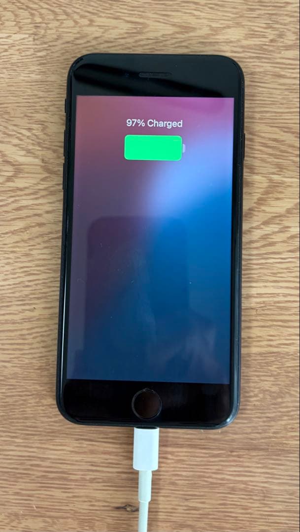 iPhone SE 3 ミッドナイト 128GB SIMフリー 本体